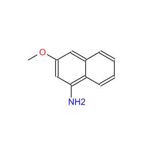 1-氨基-3-甲氧基萘