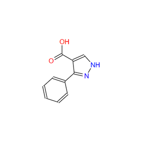 5504-65-4 5-苯基-1H-吡唑-4-羧酸