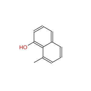 8-甲基萘-1-醇,8-METHYL-1-NAPHTHOL