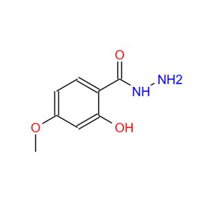 2-羟基-4-甲氧基苯甲酰肼,2-Hydroxy-4-methoxybenzohydrazide