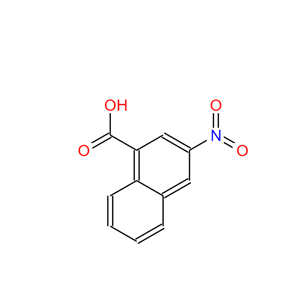 3-硝基-1-萘甲酸