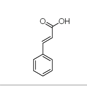 肉桂酸cinnamic acid 140-10-3