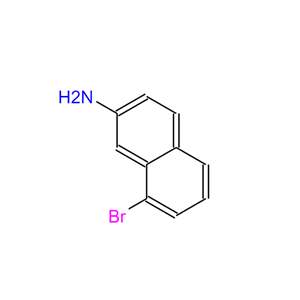 8-溴萘-2-胺,8-Bromonaphthalen-2-amine