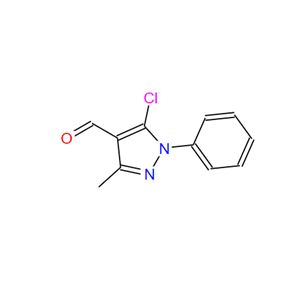 947-95-5 5-氯-3-甲基-1-苯基吡唑-4-甲醛