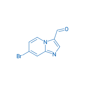 7-溴咪唑并[1,2-a]吡啶-3-甲醛