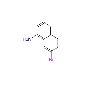 1 - 氨基-7 - 溴萘