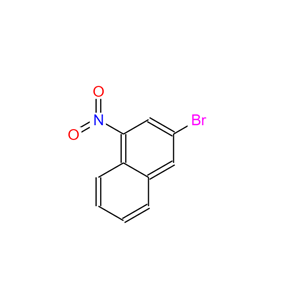 3-溴-1-硝基萘,3-bromo-1-nitronaphthalene