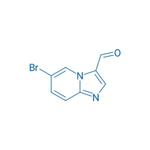 6-溴咪唑并[1,2-A]吡啶-3-甲醛