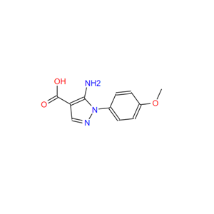 14678-95-6 5-氨基-1-(4-甲基苯基)-1H-吡唑-4-羧酸