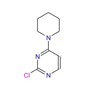 2-氯-4-哌啶基嘧啶 5429-00-5