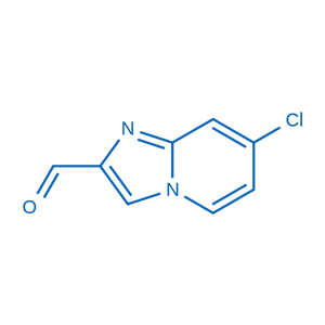 7-氯咪唑并[1,2-a]吡啶-2-甲醛