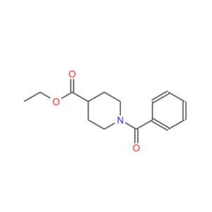 1-苯甲酰基-4-哌啶羧酸乙酯