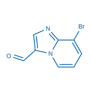 8-溴咪唑[1,2-a]吡啶-3-甲醛