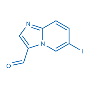 6-Iodoimidazo[1,2-a]pyridine-3-carbaldehyde