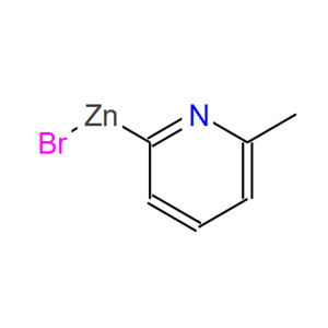 308795-98-4;6-甲基-2-吡啶溴化锌;6-Methyl-2-pyridylzinc bromide