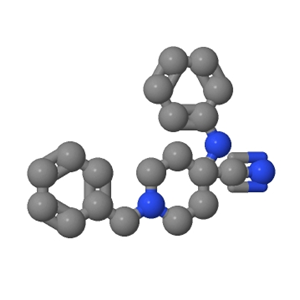 4-苯胺基-1-苄基-4-氰基哌啶,4-ANILINO-1-BENZYL-4-CYANOPIPERIDINE