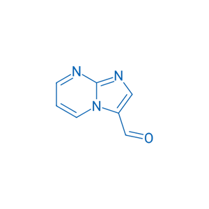 咪唑并[1,2-a]嘧啶-3-甲醛