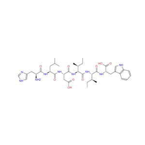 内皮素 (16-21),Endothelin (16-21)