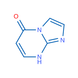 Imidazo[1,2-a]pyrimidin-5(8H)-one,Imidazo[1,2-a]pyrimidin-5(8H)-one