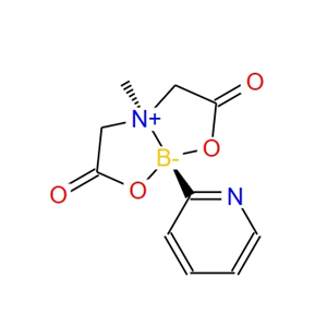 2-吡啶基硼酸甲基亚氨基二乙酸酯,2-Pyridinylboronic acid MIDA ester