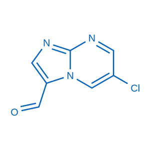 6-Chloroimidazo[1,2-a]pyrimidine-3-carbaldehyde