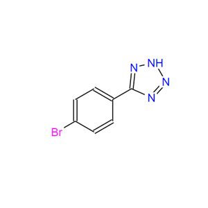 50907-23-8 5-(4-溴苯基)-1H-四唑