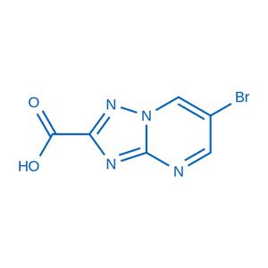 6-Bromo-[1,2,4]triazolo[1,5-a]pyrimidine-2-carboxylic acid