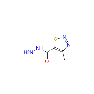 75423-15-3 4-甲基-1,2,3-噻二唑-5-羧酸酰肼