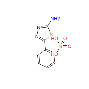 340169-03-1 2-氨基-5-苯基-1,3,4-噻二唑 硫酸盐