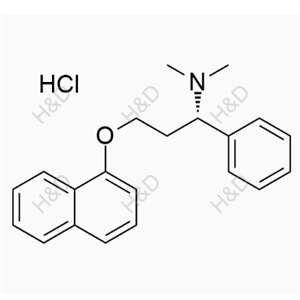 盐酸达泊西汀,Dapoxetine HCl