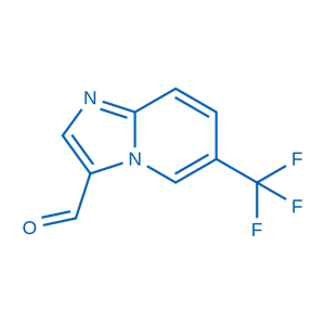 6-(Trifluoromethyl)imidazo[1,2-a]pyridine-3-carbaldehyde