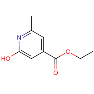 2-羟基-6-甲基异烟酸乙酯