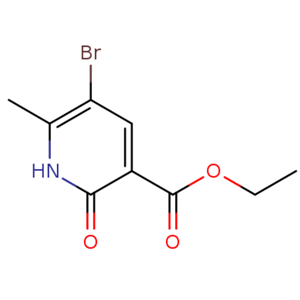 5-溴-2-羟基-6-甲基烟酸乙酯；1269025-45-7