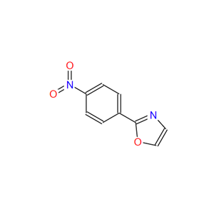 2-(4-硝基苯基)噁唑,2-(4-Nitrophenyl)oxazole