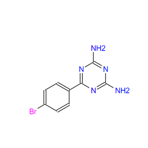 30508-74-8 2,4-二氨基-6-(4-溴苯基)-1,3,5-三嗪