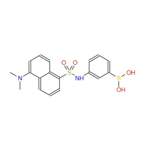 3-(丹酰氨基)苯硼酸 75806-94-9
