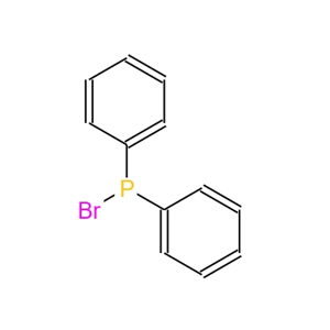 二苯基溴膦 1079-65-8