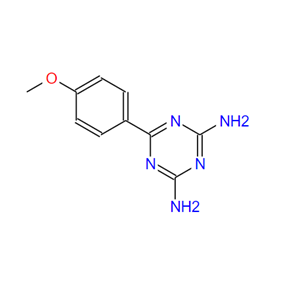 30354-91-7 2,4-二氨基-6-(4-甲氧苯基)-1,3,5-三嗪