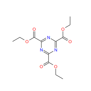 1,3,5-三嗪-2,4,6-三甲酸三乙酯,TRIETHYL 1 3 5-TRIAZINE-2 4 6-TRICARBOX&