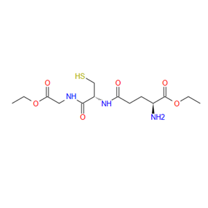 97451-40-6;谷胱甘肽二乙酯;Glutathione-diethyl ester (reduced)