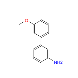 3-(3-甲氧基苯基)苯胺,3