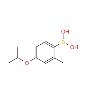 4-异丙氧基-2-甲基苯基硼酸 871126-21-5
