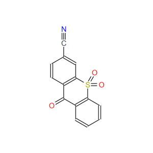 51762-94-8 9-氧-9H-硫代呫吨-3-甲腈10,10-二氧化物
