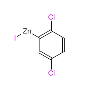 2,5-二氯苯基碘化锌,2,5-Dichlorophenylzinc iodide solution 0.5M in THF