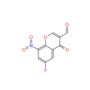 351003-07-1 6-氟-8-硝基色酮-3-甲醛