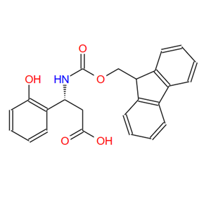 511272-34-7;FMOC-(R)-3-氨基-3 -(2 - 羟苯基)丙酸;FMOC-(R)-3-AMINO-3-(2-HYDROXY-PHENYL)-PROPIONIC ACID