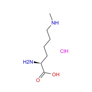 Nε-甲基-L-赖氨酸 盐酸盐 7622-29-9
