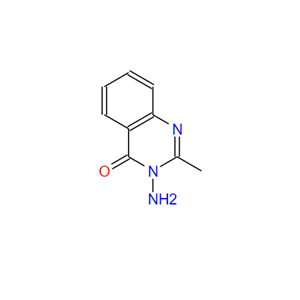 3-氨基-2-甲基-4(3H)喹唑啉酮,2-METHYL-3-AMINO-4-QUINAZOLONE