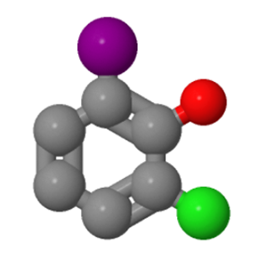 2-氯-6-碘苯酚;28177-52-8