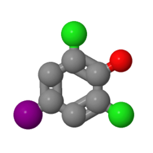 2,6-二氯-4-碘苯酚；34074-22-1